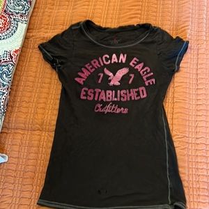 American Eagle vintage tee